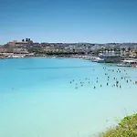 Blu Mare מלון דירות אוטרנטו