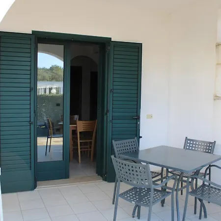 Hotel apartamentowy Blumare Alimini Otranto