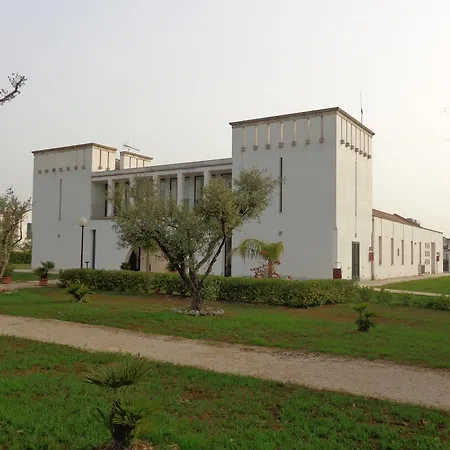 Apartahotel Residence Blu Mare 4*