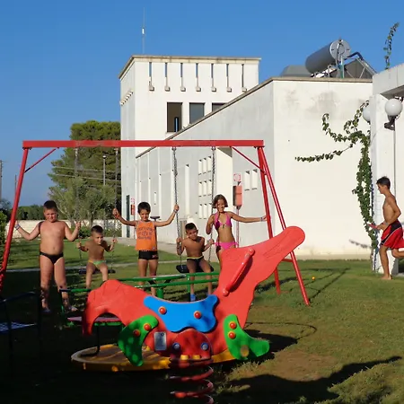 Residence Blu Mare Otranto