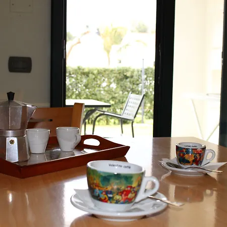 Apartahotel Residence Blu Mare Otranto