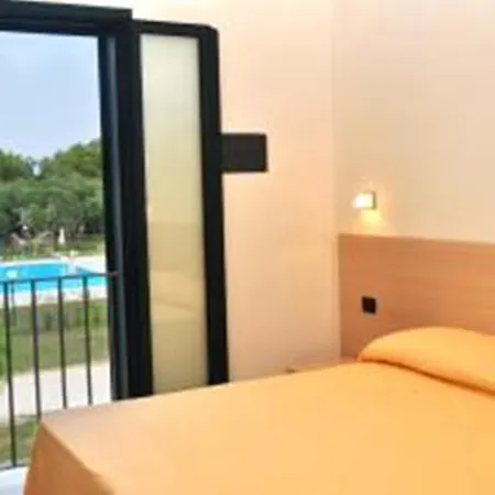 Hotel apartamentowy Blumare Alimini Otranto