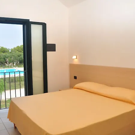 Hotel apartamentowy Blumare Alimini