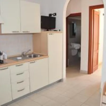 Residence Blu Mare 4* Otranto