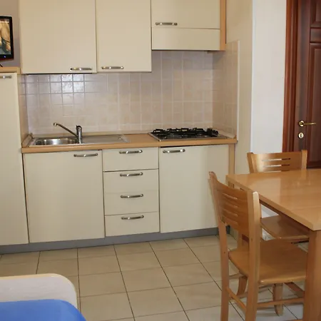 Residence Blu Mare Alimini