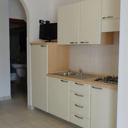 Apartahotel Residence Blu Mare 4*