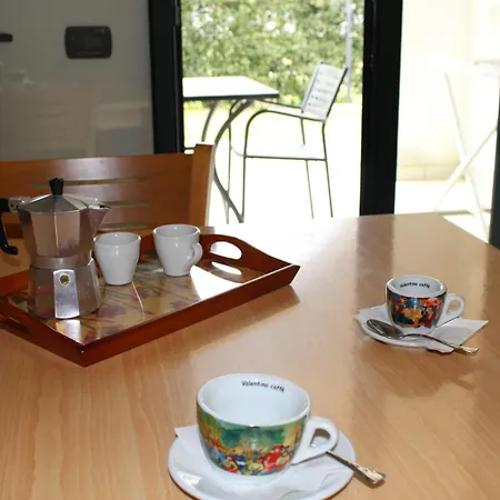 Apartahotel Residence Blu Mare Otranto