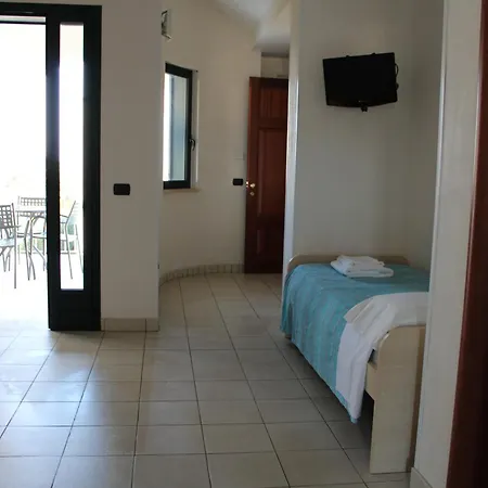 Residence Blu Mare 4* Otranto