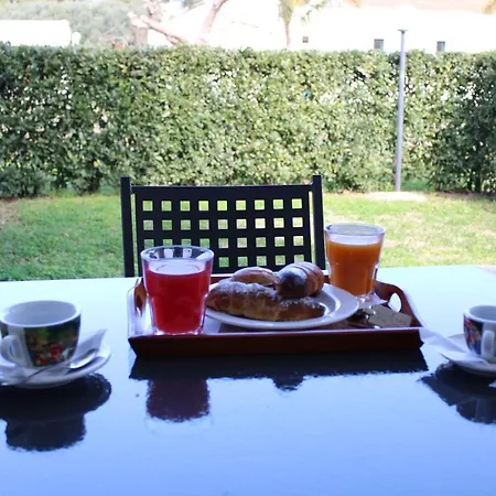 Residence Blu Mare Apartahotel 4*