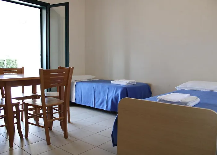 Blu Mare Hotel apartamentowy 4*