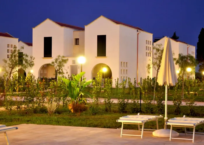 Hotel apartamentowy Blu Mare 4*