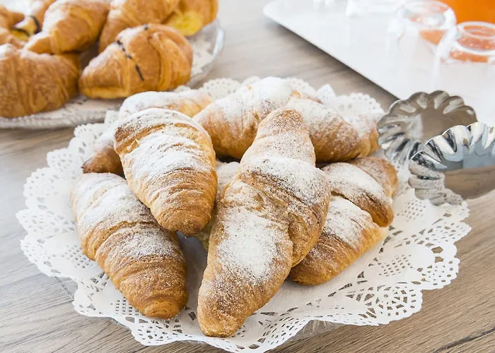 Hotel apartamentowy Blu Mare