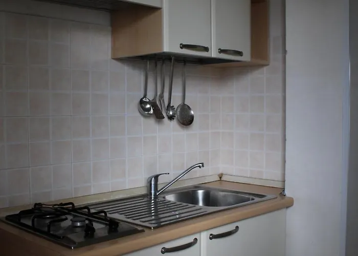 Blu Mare Hotel apartamentowy