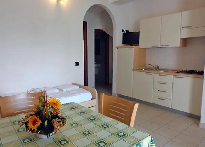 Blu Mare Hotel apartamentowy 4*