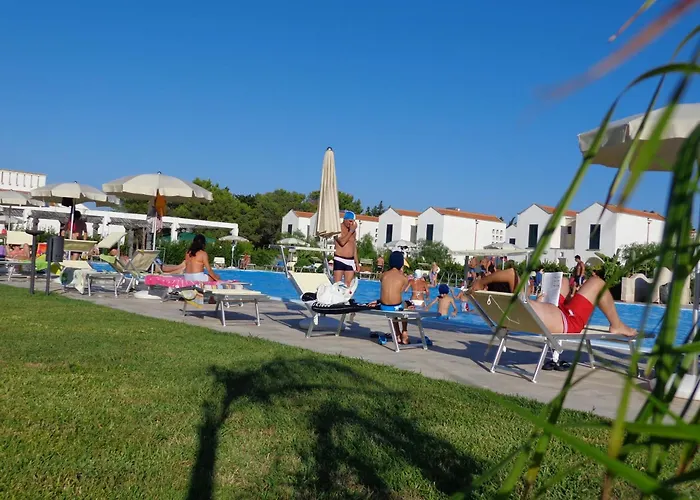 Hotel apartamentowy Blu Mare 4*