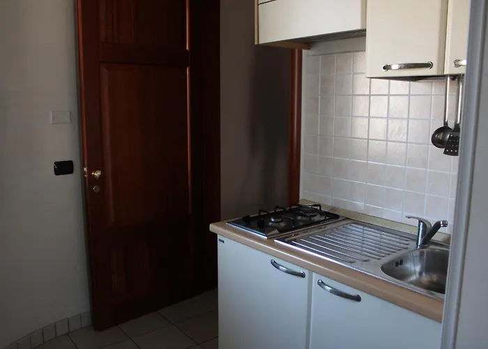 Blu Mare Hotel apartamentowy Otranto