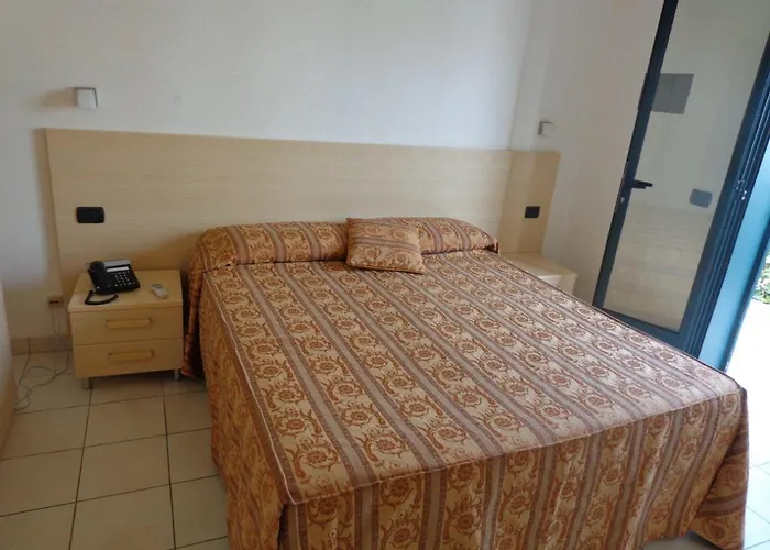 Blu Mare Hotel apartamentowy Otranto