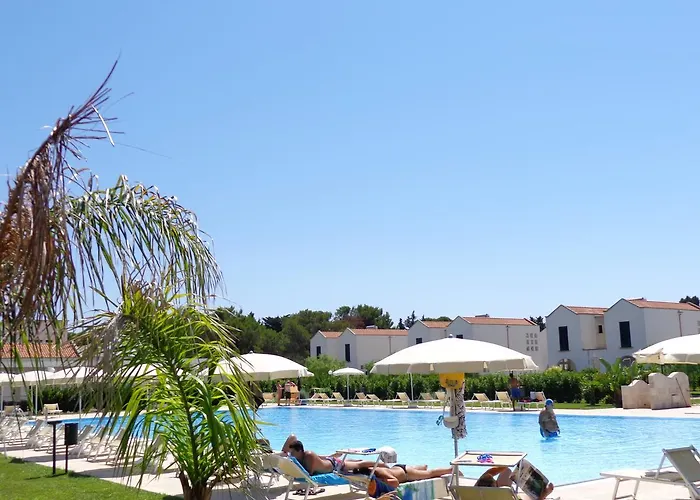 Hotel apartamentowy Blu Mare