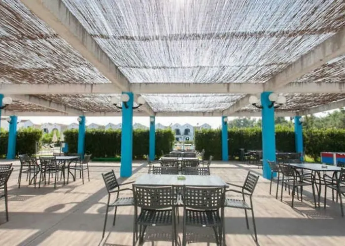 Blu Mare Hotel apartamentowy