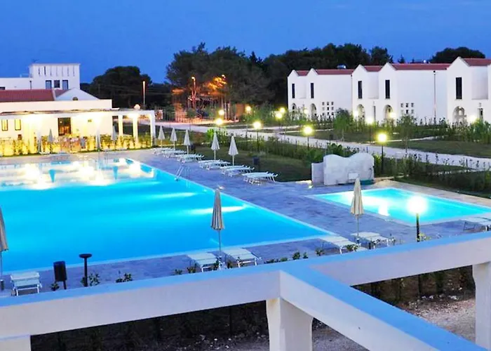Blu Mare Hotel apartamentowy 4*