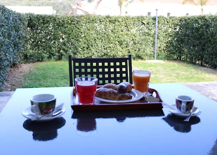 Blu Mare Hotel apartamentowy 4*