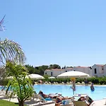 Hotel apartamentowy Blu Mare