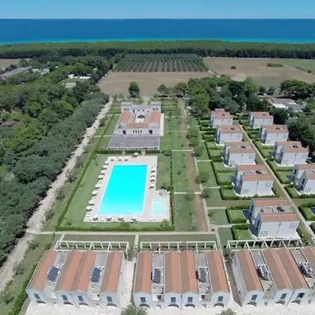 Tenuta Blu Mare Alimini Appart hôtel Otrante
