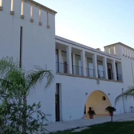 Tenuta Blu Mare Alimini Appart hôtel 4*