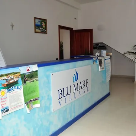 Tenuta Blu Mare Alimini Appart hôtel