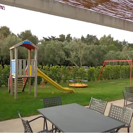Tenuta Blu Mare Alimini 4*