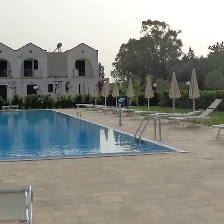 Tenuta Blu Mare Alimini Appart hôtel