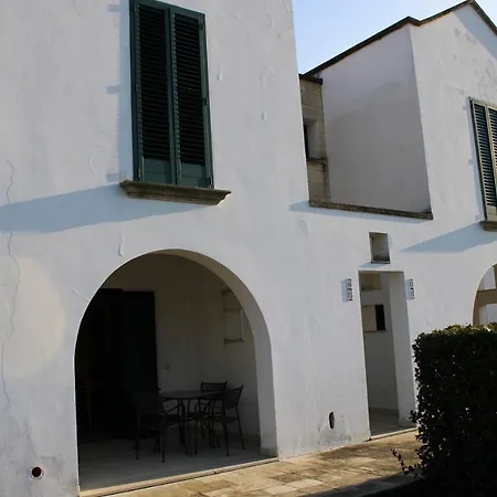 Appart hôtel Tenuta Blu Mare Alimini