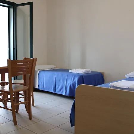Blu Mare Residence Apartments Aparthotel 4*