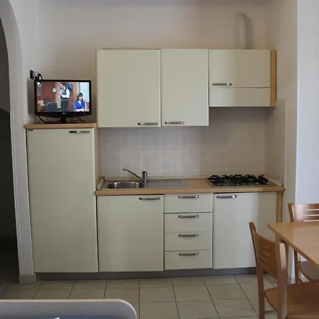 Tenuta Blu Mare Alimini Appart hôtel Otrante