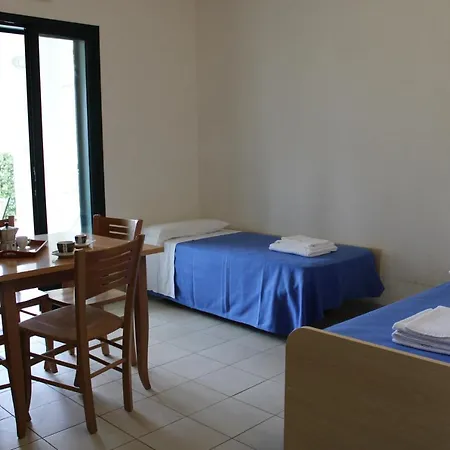 Tenuta Blu Mare Alimini Appart hôtel Otrante