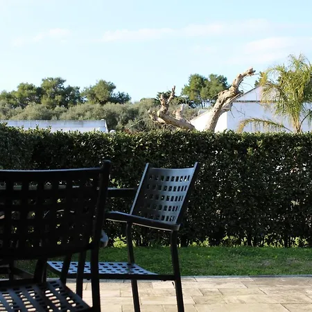 Blu Mare Resort Apart Otel Otranto