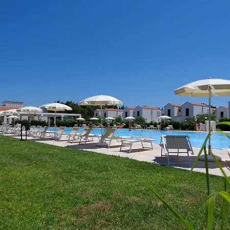 Tenuta Blu Mare Alimini Appart hôtel