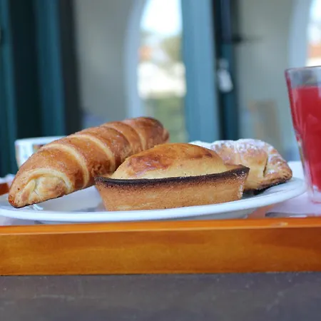 Ξενοδοχείο με διαμερίσματα Blu Mare Alimini 4*