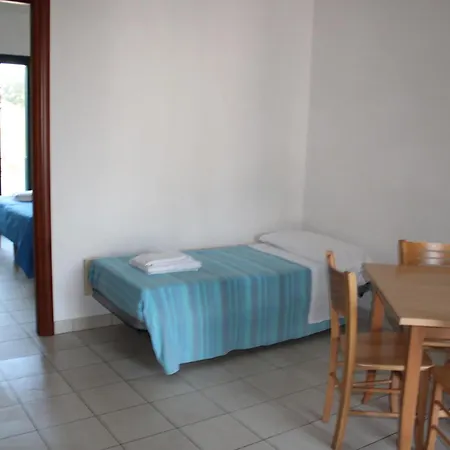 Blu Mare Resort Apart Otel Otranto