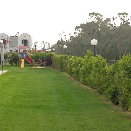 Blu Mare Alimini 公寓式酒店 奥特朗托