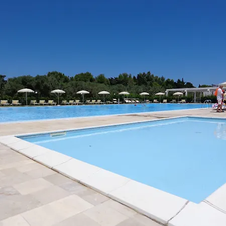 Blu Mare Resort Lejlighedshotel Otranto
