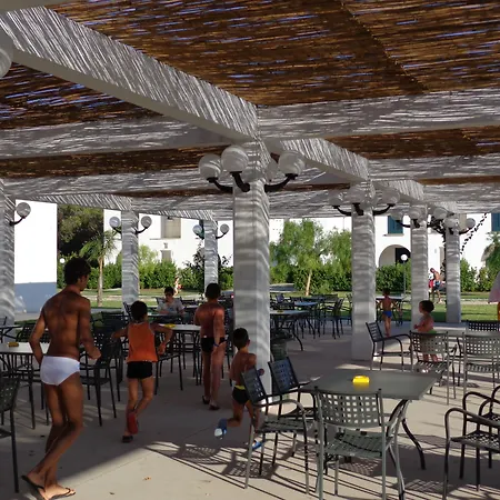 公寓式酒店 Blu Mare Alimini 奥特朗托