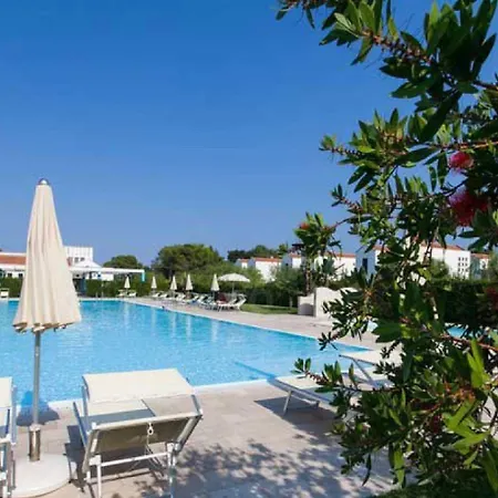 Lejlighedshotel Blu Mare Resort