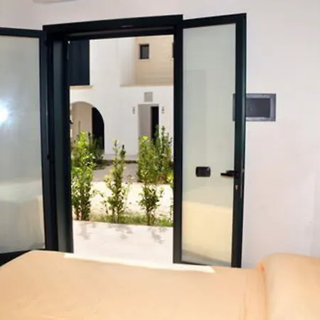 Blu Mare Alimini 4* Οτράντο