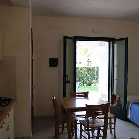 Aparthotel Blu Mare Residence Apartments Otranto