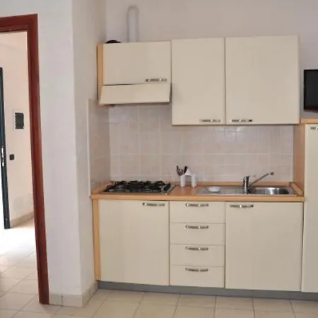 Blu Mare Residence Apartments Otranto