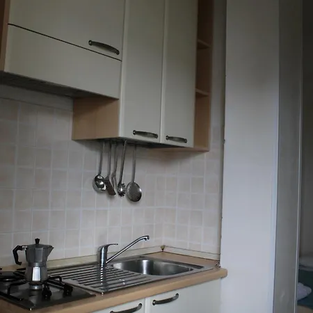 公寓式酒店 Blu Mare Alimini 4*