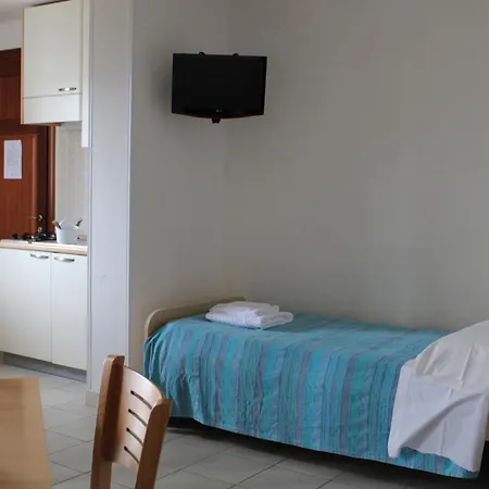 Blu Mare Resort Apart Otel Otranto