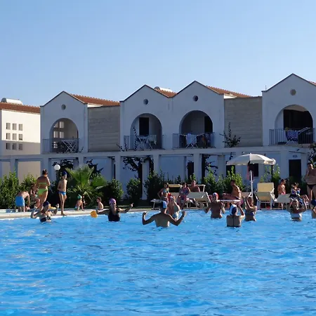 Blu Mare Resort Apart Otel