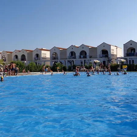 Lejlighedshotel Blu Mare Resort